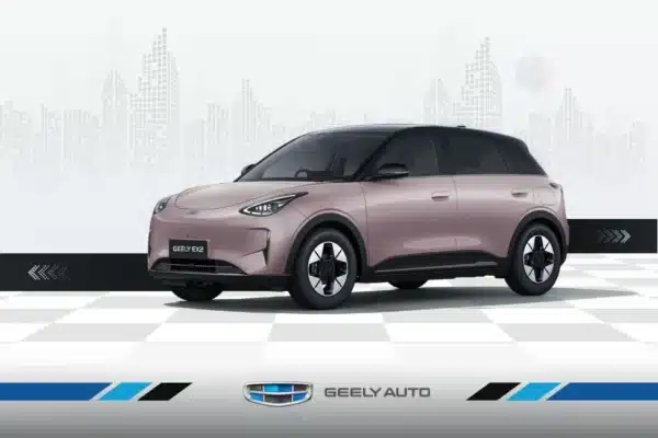 Geely EX2