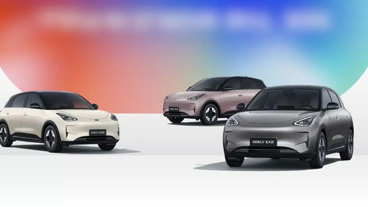 Promo BYD